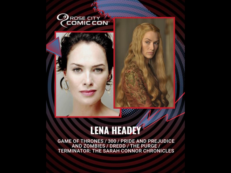 Lena Headey
