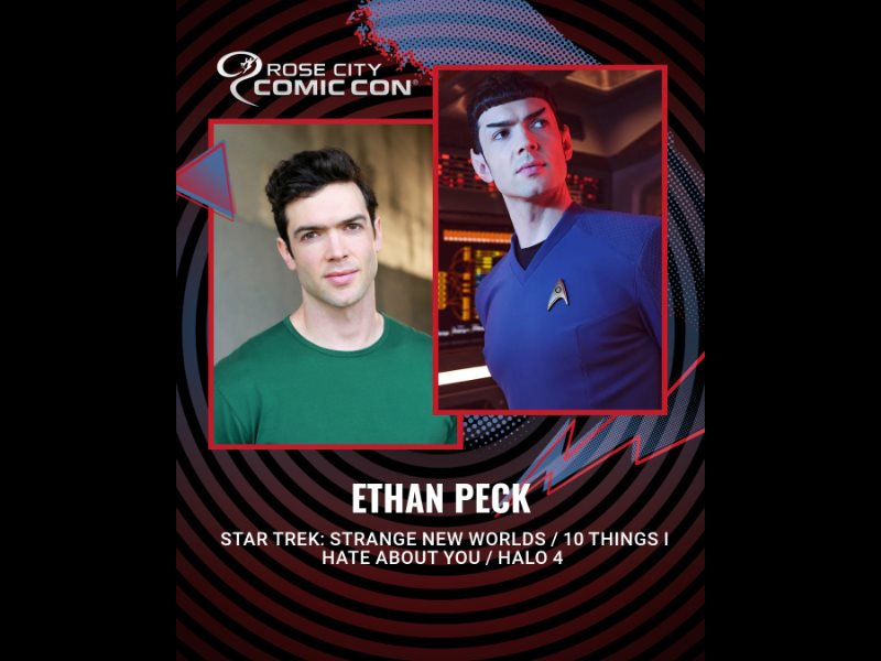 Ethan Peck