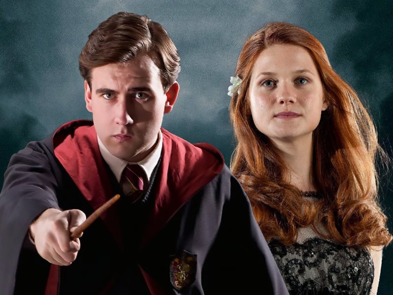 TeamUp - Harry Potter: Ginny and Neville
