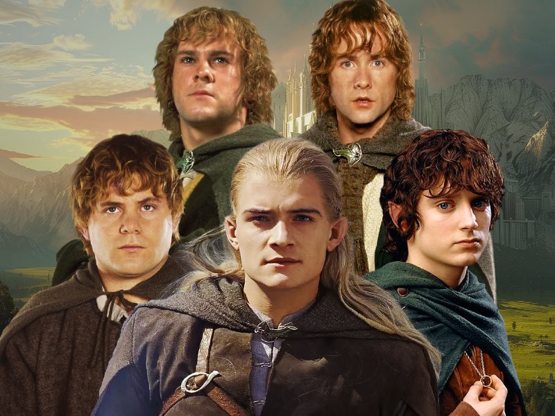 TeamUp - The Lord of the Rings: Fellowship Reunion
