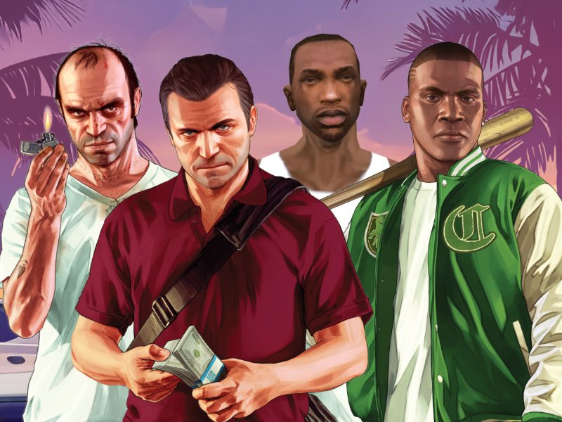 TeamUp - GTA Team Up