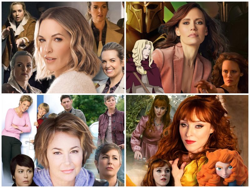 TeamUp - Women of Supernatural