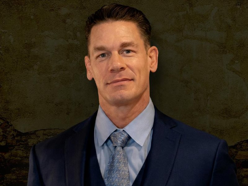 John Cena