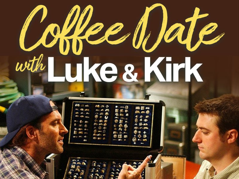 Coffee Date with Luke and Kirk 