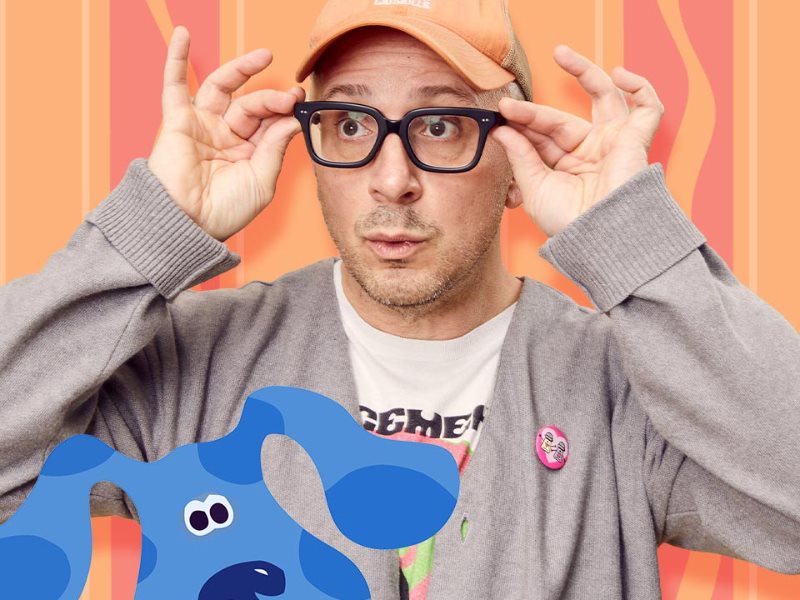 Steve Burns