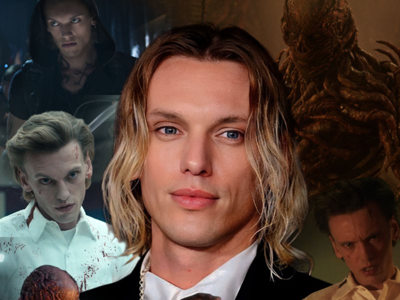 Jamie Campbell Bower