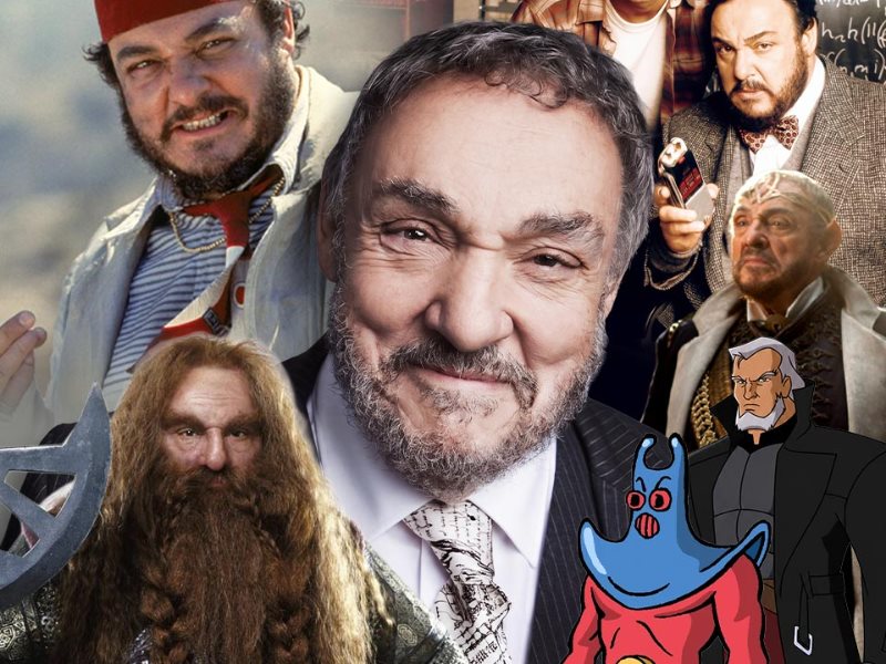 John Rhys-Davies