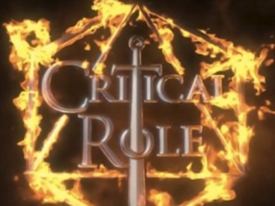 TeamUp - Campaign 4 Critical Role