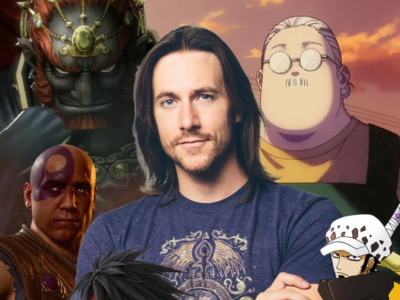 Matthew Mercer