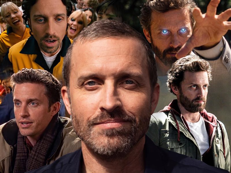 Rob Benedict