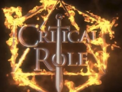 TeamUp - Critical Role C4 Duo: Sam and Whitney