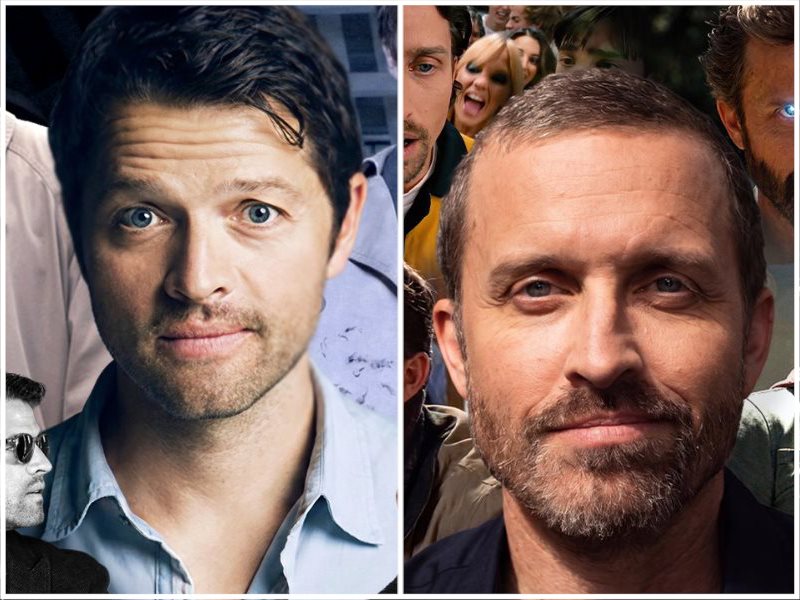 TeamUp - Supernatural Duo: Castiel and Shurley
