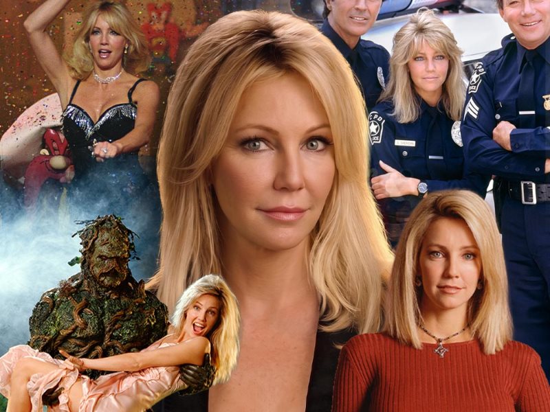 Heather Locklear