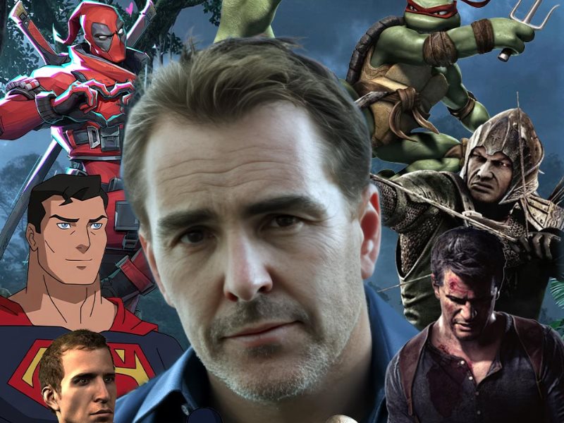 Nolan North