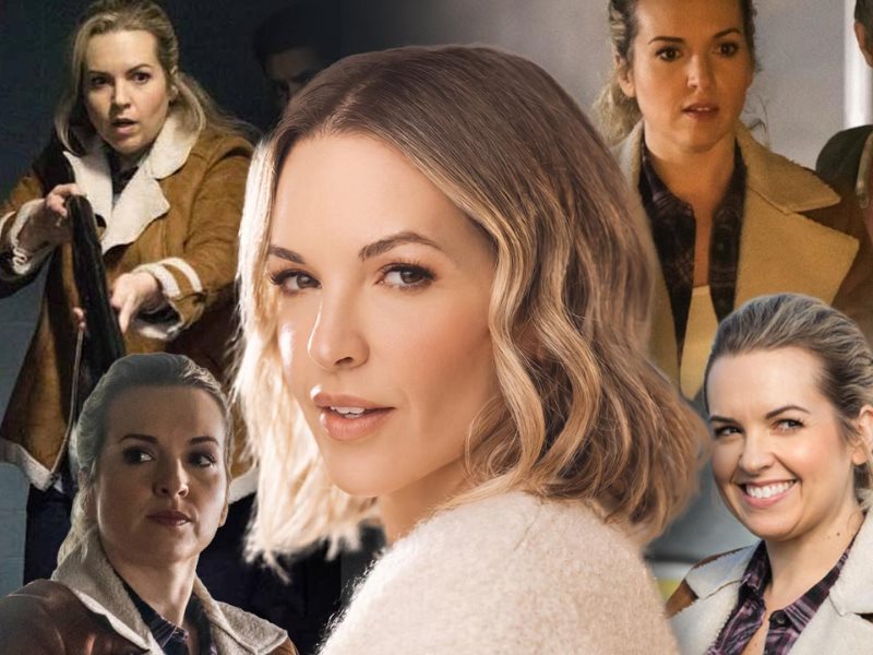 Briana Buckmaster