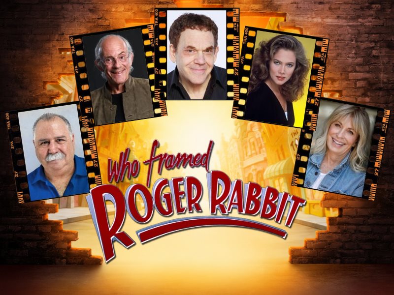 TeamUp - Who Framed Roger Rabbit Group 2