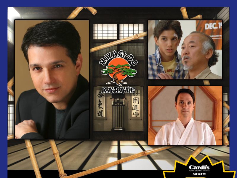 Ralph Macchio