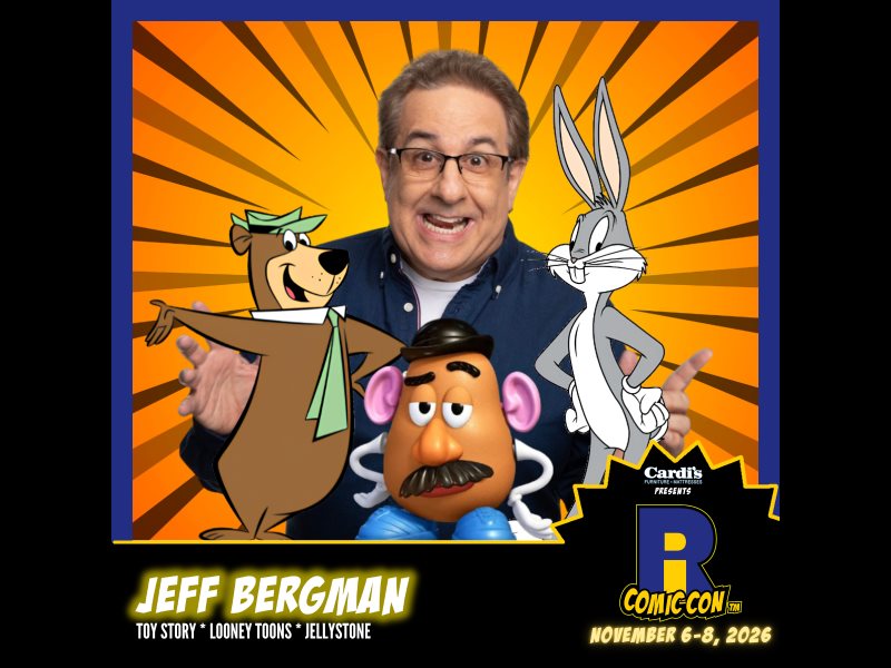 Jeff Bergman