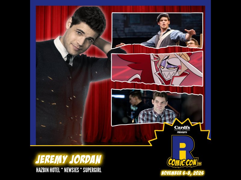 Jeremy Jordan