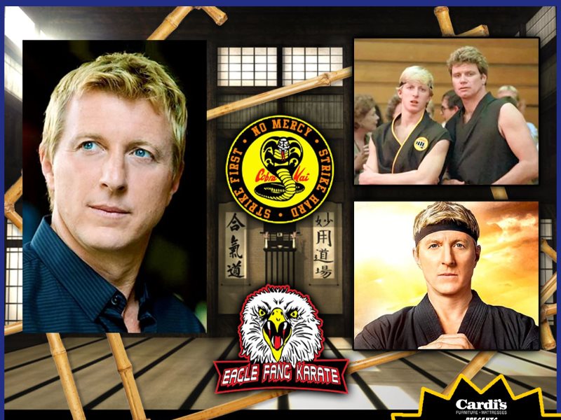 William Zabka