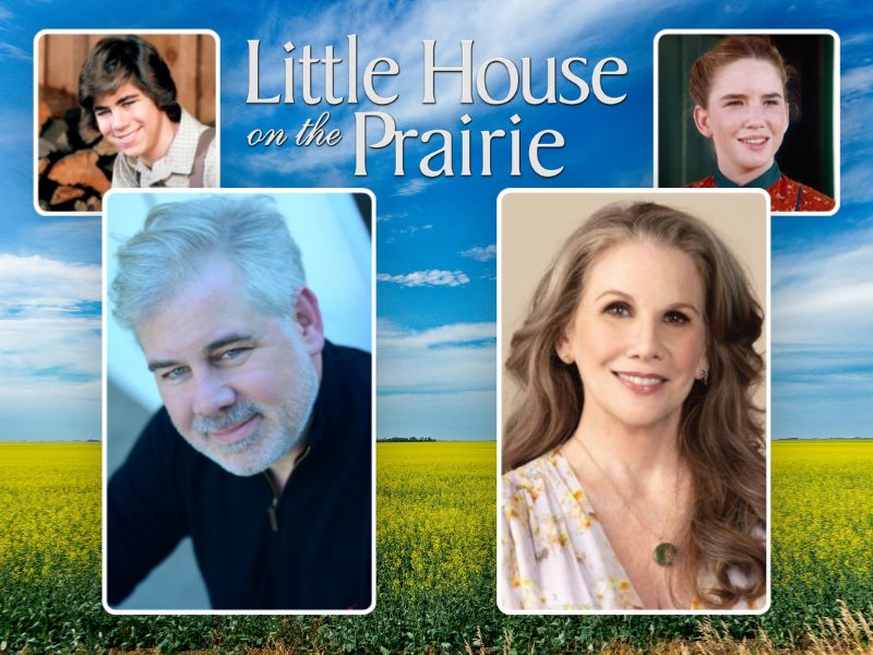 TeamUp - Little House on the Prairie: Duo
