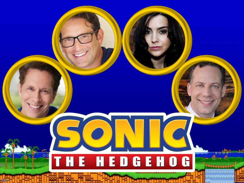 TeamUp - SONIC THE HEDGEHOG