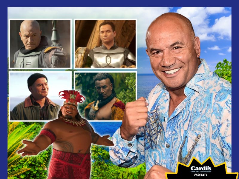 Temuera Morrison