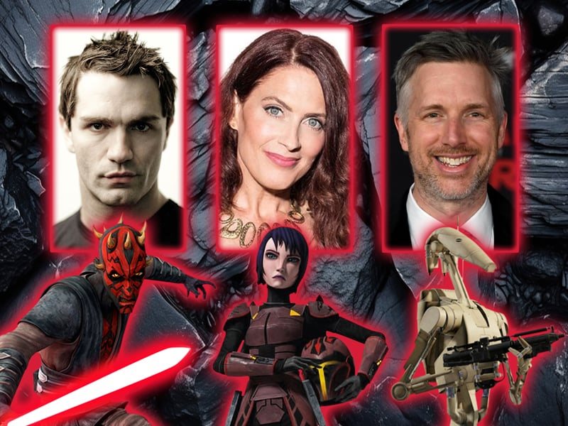 TeamUp - Maul Trio