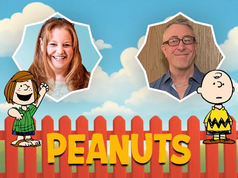TeamUp - PEANUTS Duo