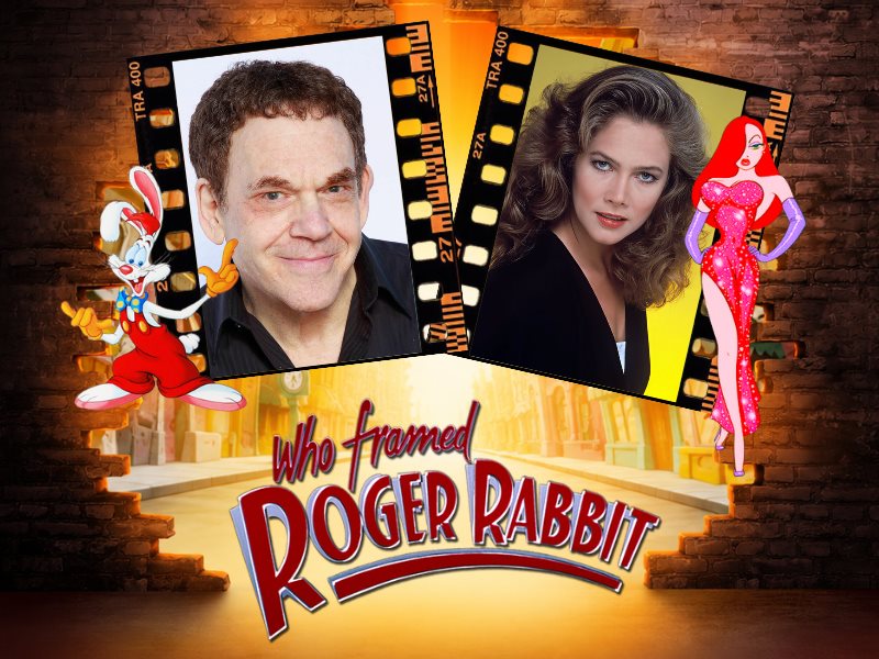 TeamUp - WHO FRAMED ROGER RABBIT DUO