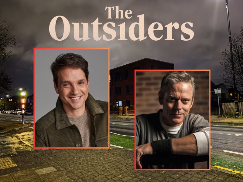 TeamUp - Outsiders