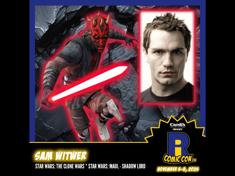 Sam Witwer