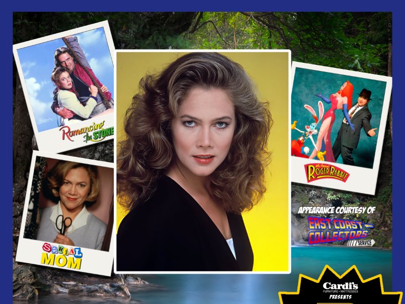Kathleen Turner
