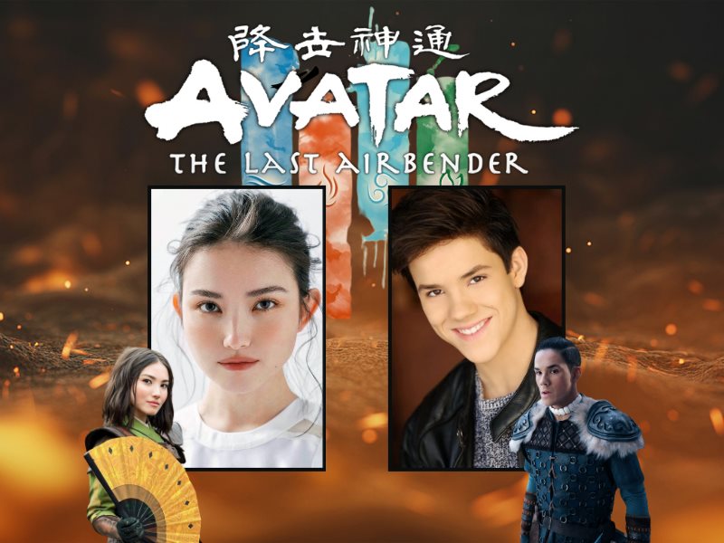 TeamUp - AVATAR DUO - SOKKA  & SUKI