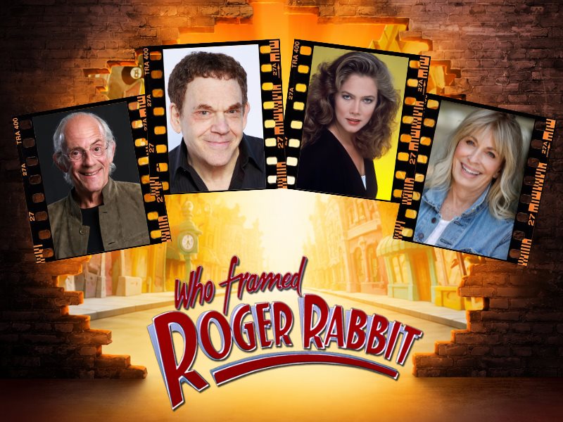 TeamUp - WHO FRAMED ROGER RABBIT QUAD GROUP