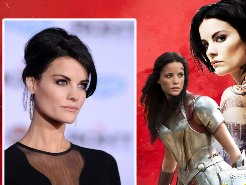 Jaimie Alexander