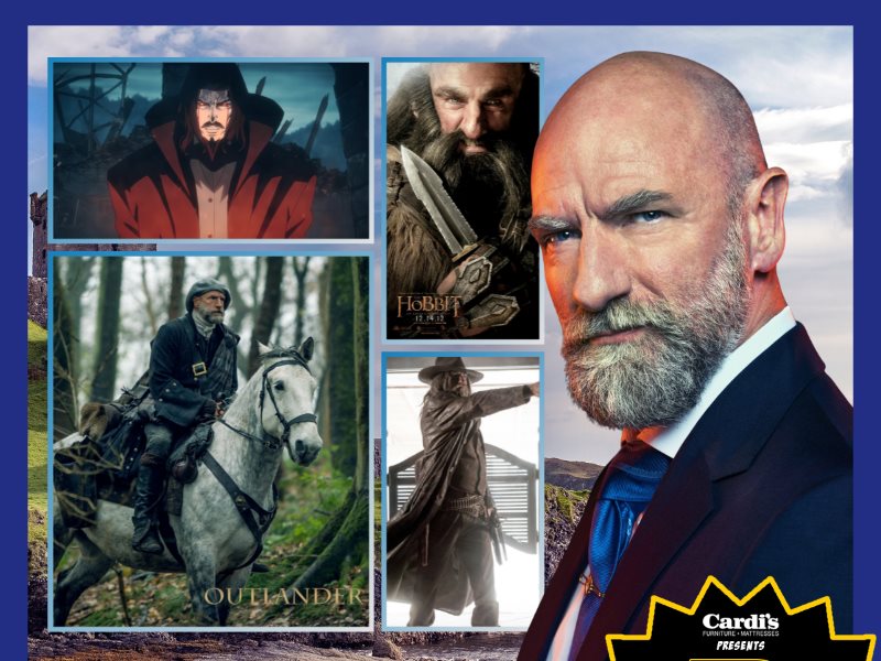 Graham McTavish
