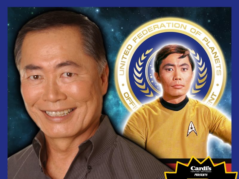 George Takei