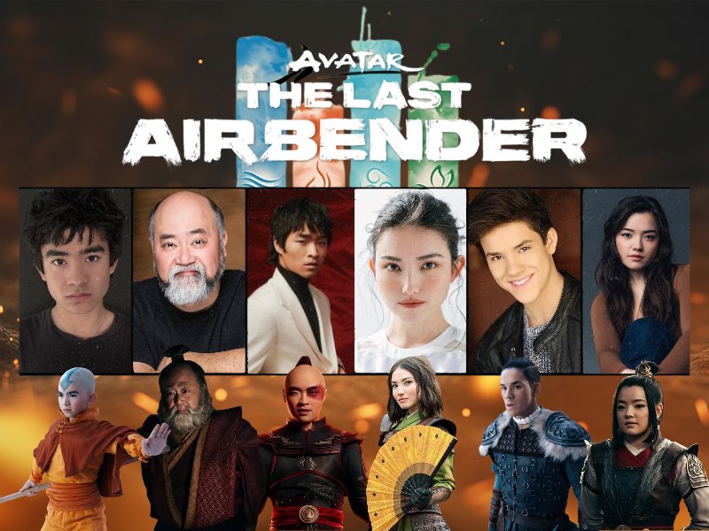 TeamUp - AVATAR LIVE ACTION GROUP