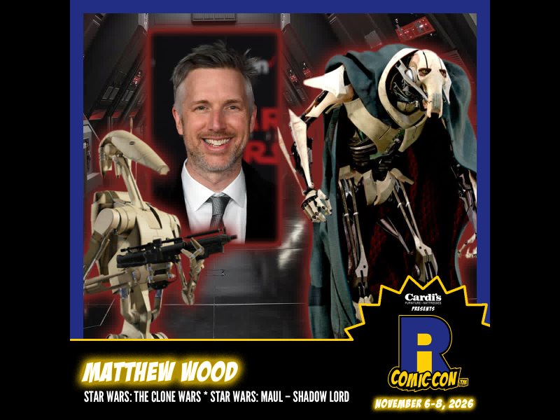 Matthew Wood