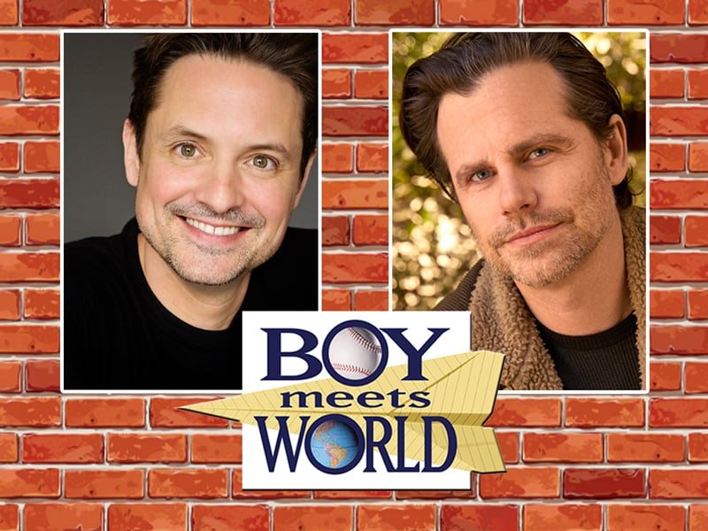 TeamUp - BOY MEETS WORLD