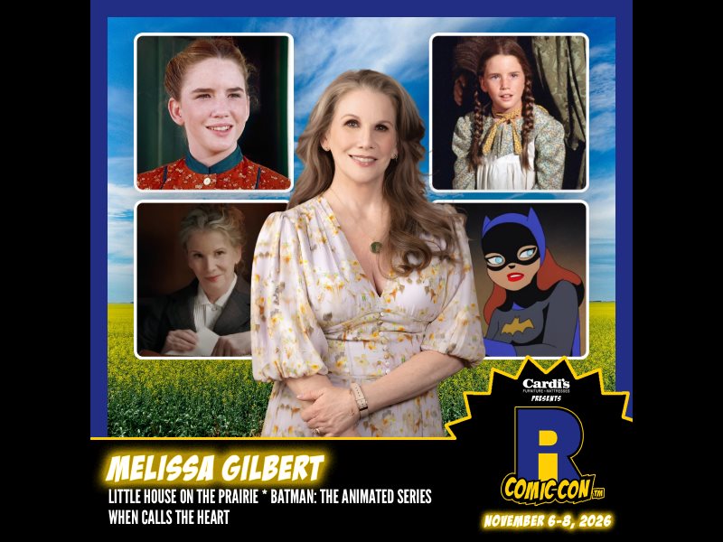 Melissa Gilbert
