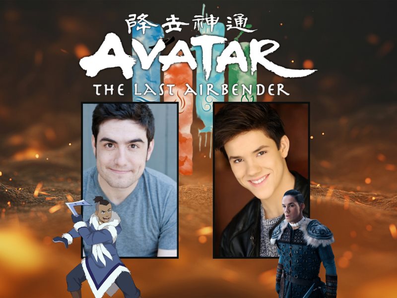 TeamUp - AVATAR DUO - SOKKA