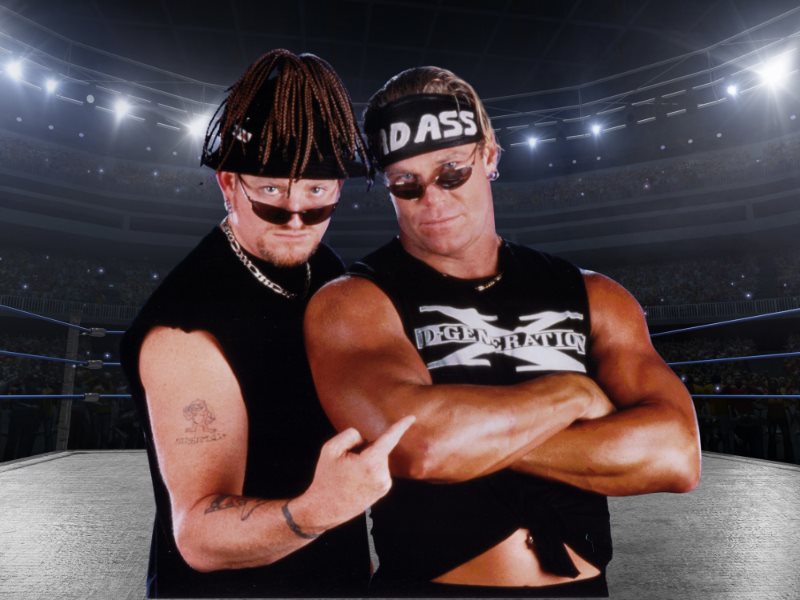TeamUp - NEW AGE OUTLAWS
