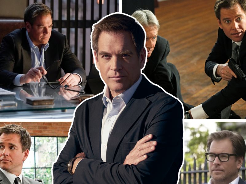 Michael Weatherly