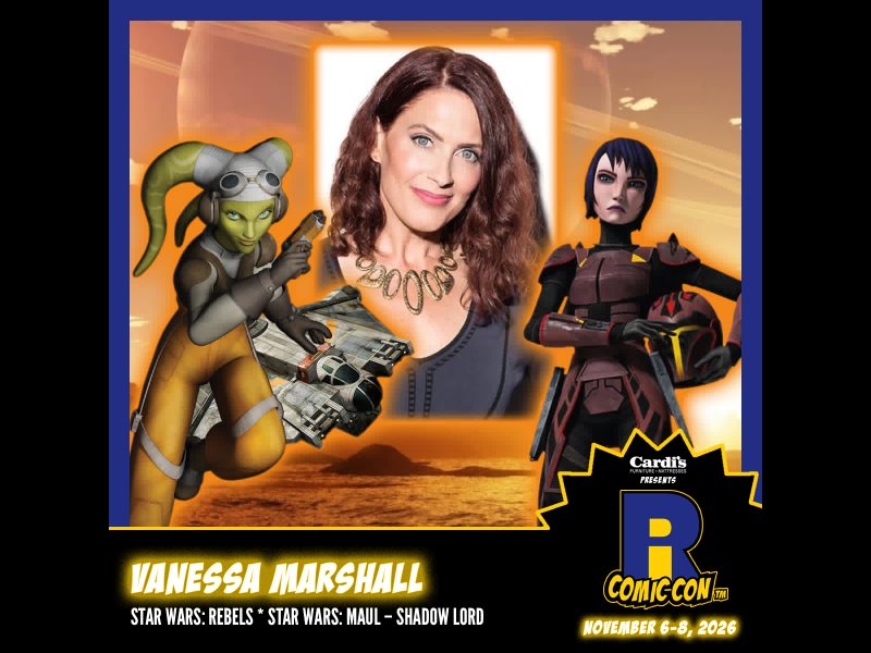 Vanessa Marshall