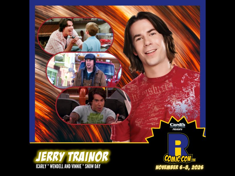 Jerry Trainor