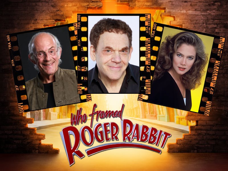 TeamUp - Who Framed ROGER RABBIT
