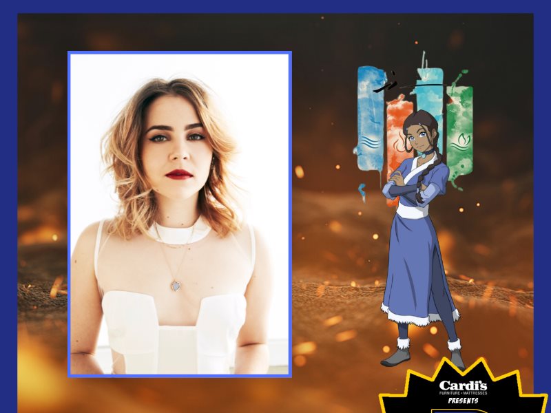 Mae Whitman