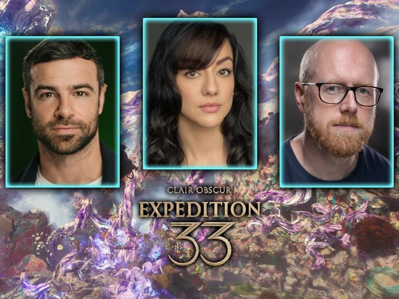 TeamUp - Clair Obscur: Expedition 33